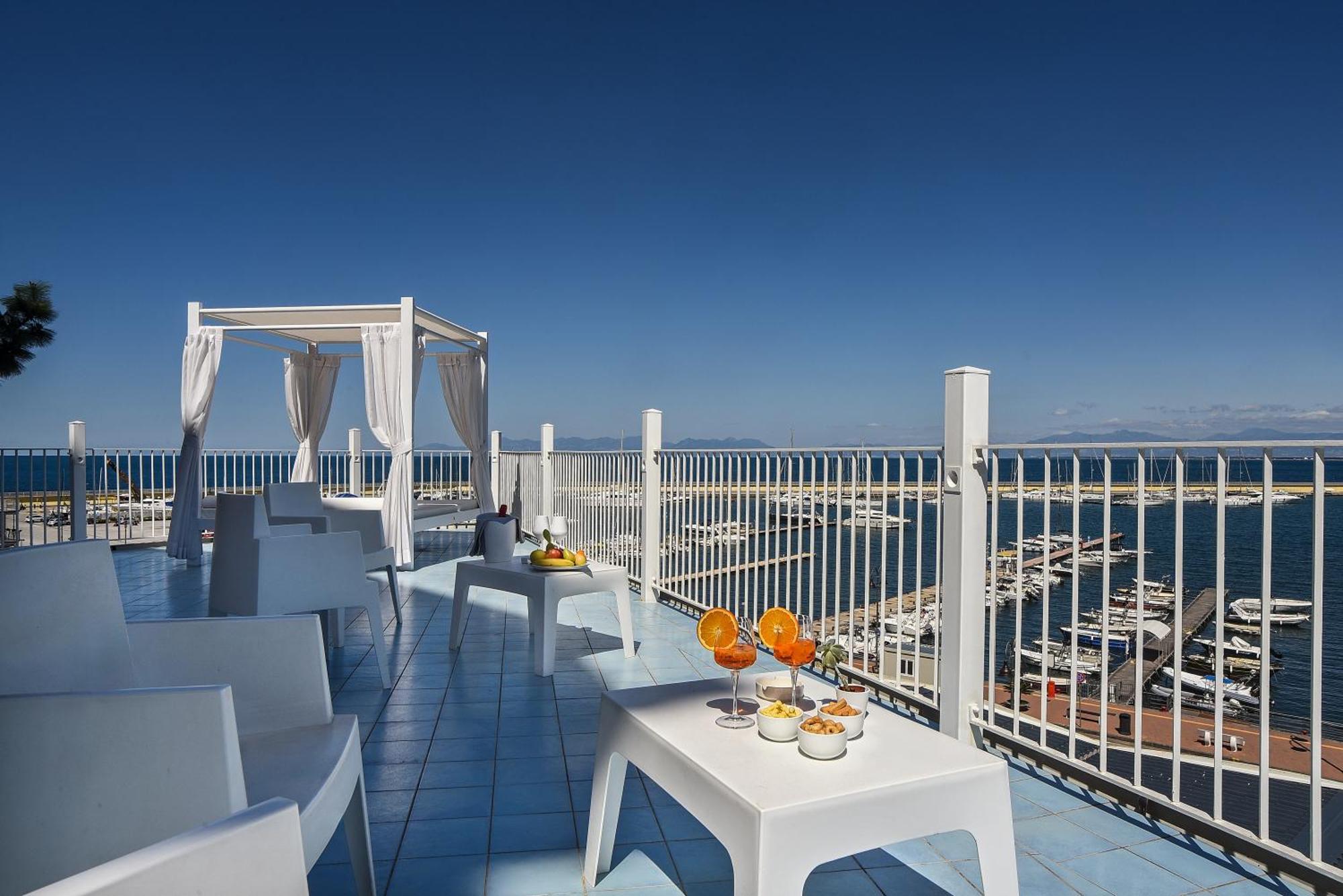 La Sciabica Hotel Agropoli Ngoại thất bức ảnh