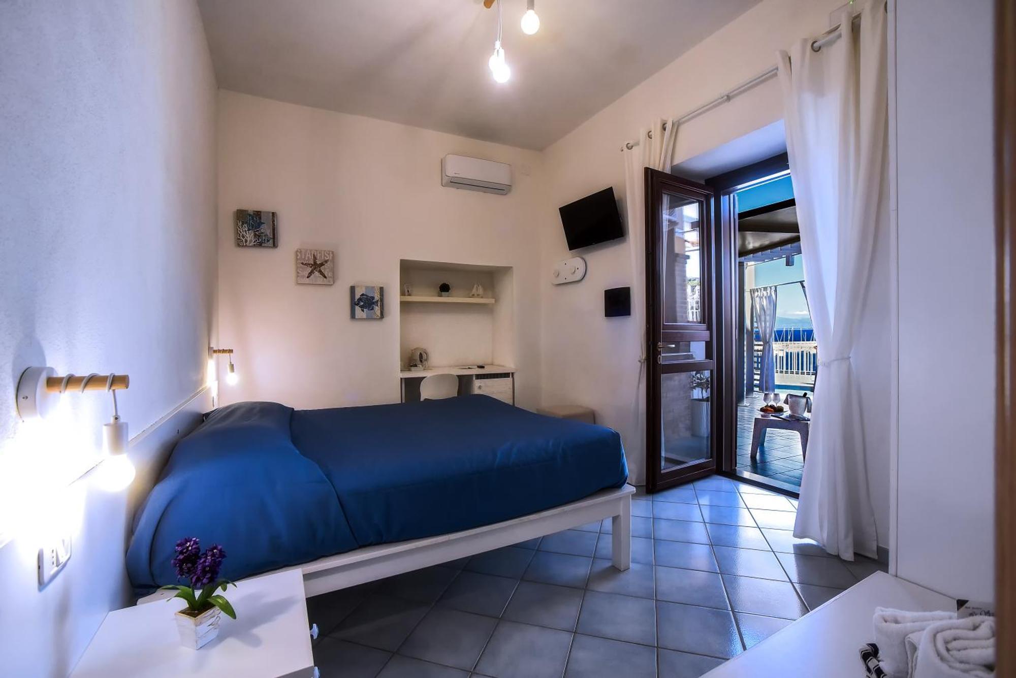 La Sciabica Hotel Agropoli Ngoại thất bức ảnh