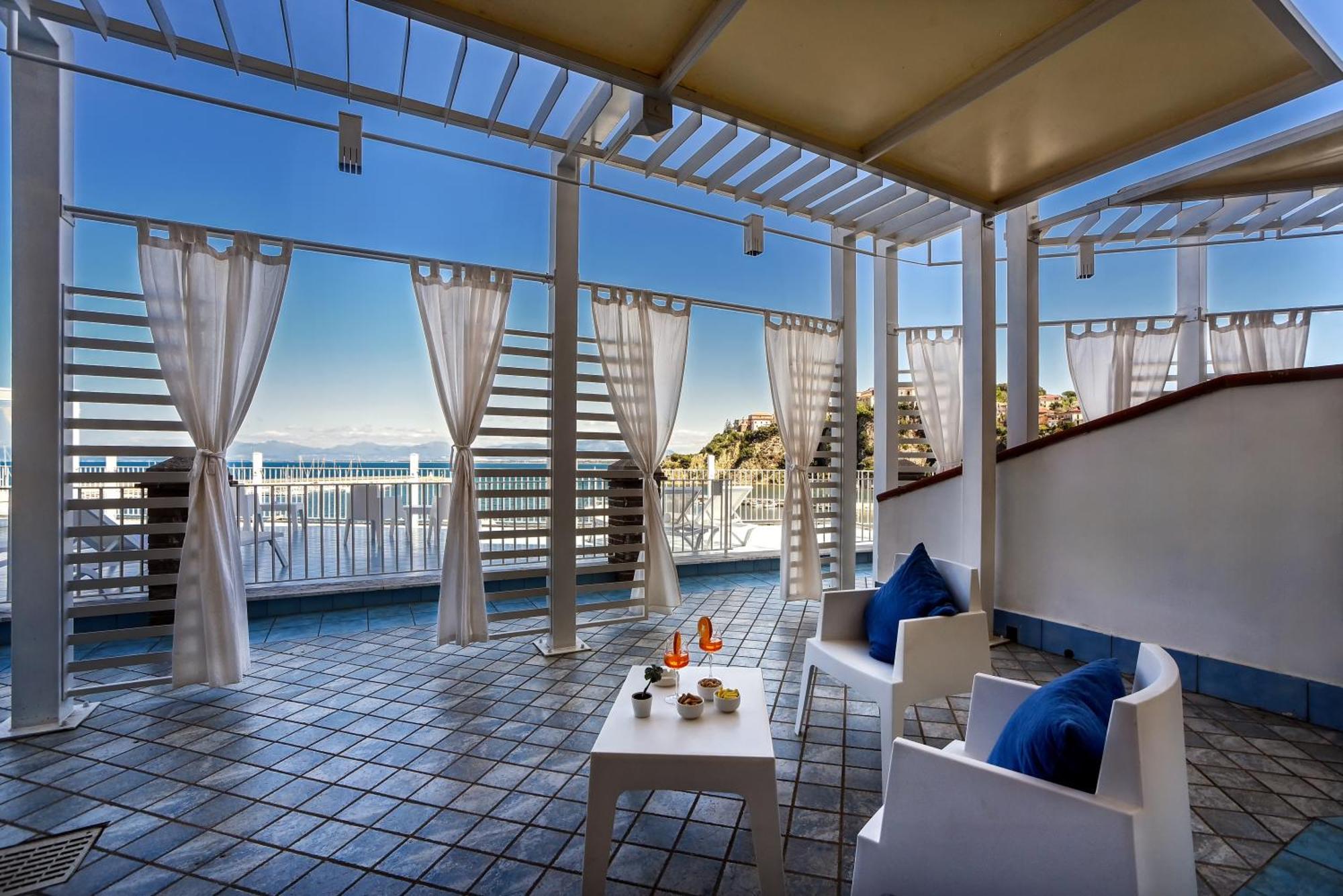 La Sciabica Hotel Agropoli Ngoại thất bức ảnh